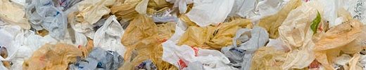Basura: bolsas de pl&aacute;stico