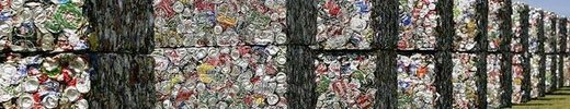 Reciclaje de aluminio